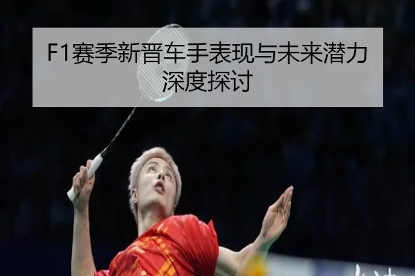 F1赛季新晋车手表现与未来潜力深度探讨